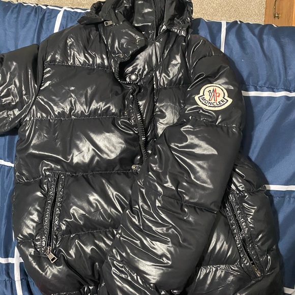 Moncler Other - moncler puffer coat